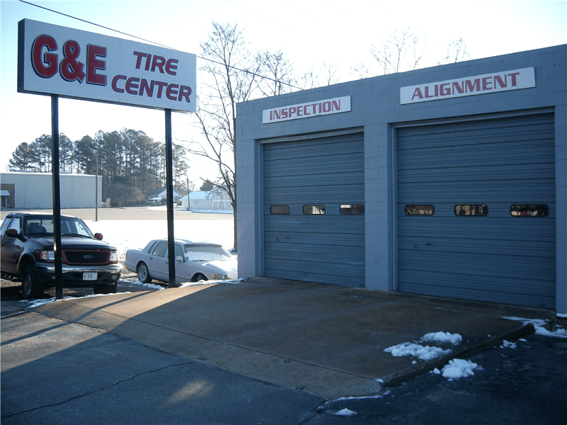 G & E Tire Center, Inc